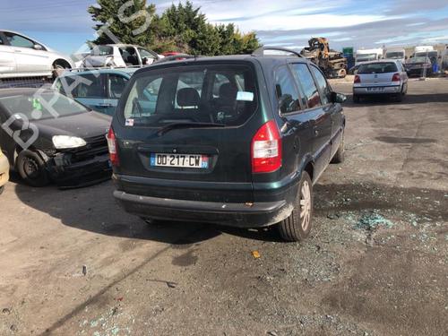 Left taillight OPEL ZAFIRA A MPV (T98) 2.2 DTI 16V (F75) | BP20345983C34 