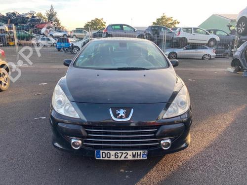 Left front door PEUGEOT 307 CC (3B) 2.0 HDi 135 | BP20344398C2 