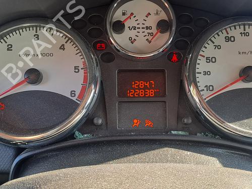 Front bumper PEUGEOT 207 (WA_, WC_) 1.6 HDi | BP29599286C7 