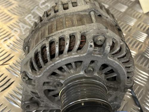 Used Alternator NISSAN JUKE (F15) 1.5 dCi (110 hp) 22093604
