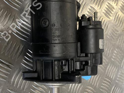 Startmotor VW TRANSPORTER T4 Bus (70B, 70C, 7DB, 7DK, 70J, 70K, 7DC, 7DJ) 2.4 D (78 hp) 22094780