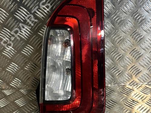 Right taillight SKODA CITIGO (NF1) 1.0 | BP20343642C35 