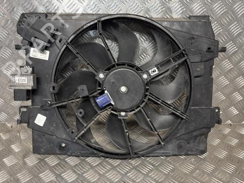 Used Radiator fan RENAULT CLIO IV (BH_) 1.5 dCi 75 (75 hp) 30466551