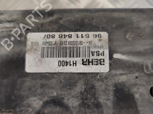 Used Intercooler Intercooler PEUGEOT 207 SW (WK_) 1.6 HDi (90 hp) 22094695 22094695