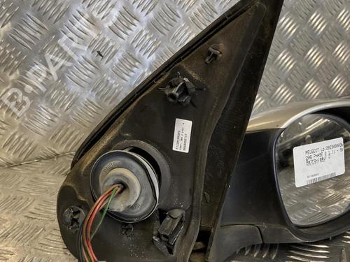 Right mirror PEUGEOT 206 Hatchback (2A/C) 1.1 i | BP22095263C27 