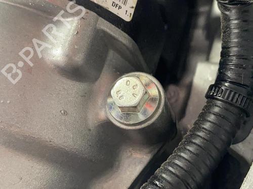 Engine RENAULT KANGOO / GRAND KANGOO II (KW0/1_) 1.5 dCi 85 (KW0K, KW0L, KW0B) | BP22094101M1 