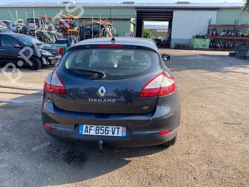 Gearbox RENAULT MEGANE III Hatchback (BZ0/1_, B3_) 1.5 dCi | BP22094221M3 