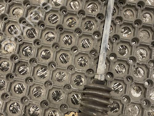 Used Steering rack Steering rack RENAULT CLIO III Grandtour (KR0/1_) 1.5 dCi (KR0F) (86 hp) 31715970 31715970