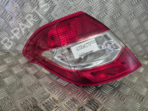 Left taillight CITROËN C4 II (NC_) 1.6 HDi 90 | BP34646290C34 - Image 3