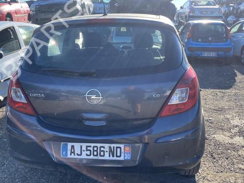 Right taillight OPEL CORSA D (S07) 1.3 CDTI (L08, L68) | BP20343871C35 