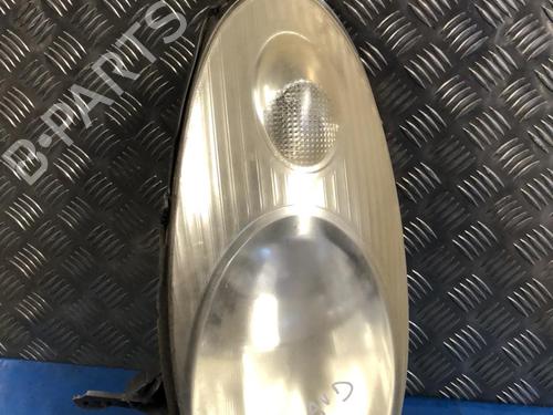 Used Right headlight NISSAN MICRA III (K12) 1.5 dCi (65 hp) 22093671