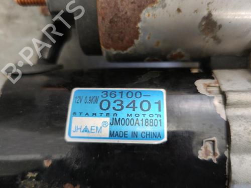 Starter KIA PICANTO II (TA) 1.0 | BP20347190M8 
