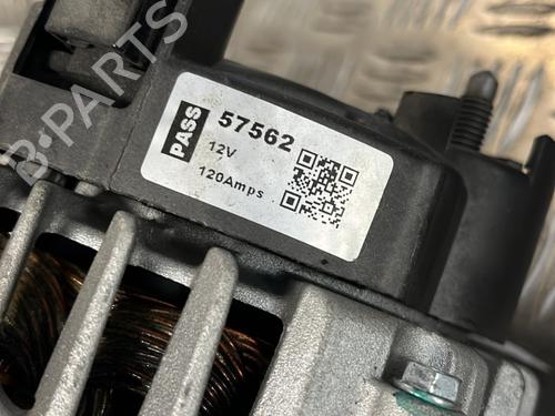 Alternator RENAULT CAPTUR I (J5_, H5_) 1.5 dCi 90 (J5N4, J5M5, J5MW, J5M6, J5AL, J5AJ) | BP27658135M7 - Image 3