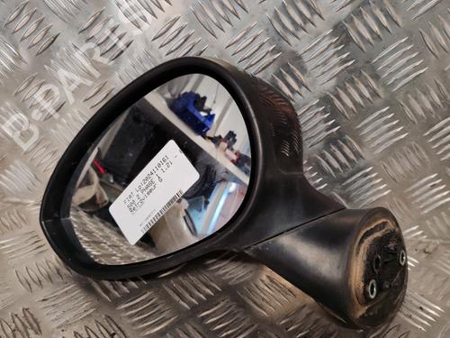 Used Left mirror FIAT 500 (312_) 1.2 (312AXA1A) (69 hp) 23789791