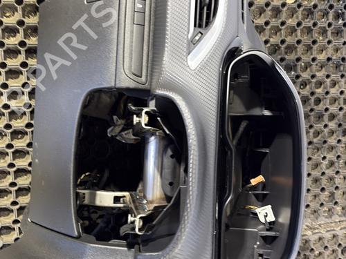 Dashboard PEUGEOT 2008 I (CU_) 1.2 VTi | BP31707637C46  - Image 5