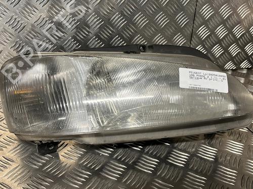 Used Right headlight PEUGEOT 106 II (1A_, 1C_) 1.1 i (60 hp) 22955113