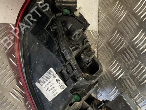 Right taillight RENAULT CLIO IV (BH_) 1.5 dCi 75 | BP20344221C35 