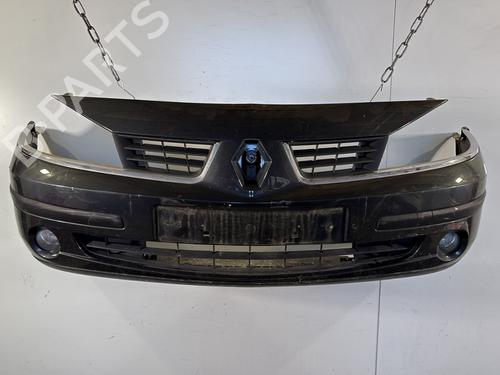 Used Front bumper RENAULT LAGUNA II (BG0/1_) 1.9 dCi (BG1A, BG1W, BG0G) (110 hp) 31266601