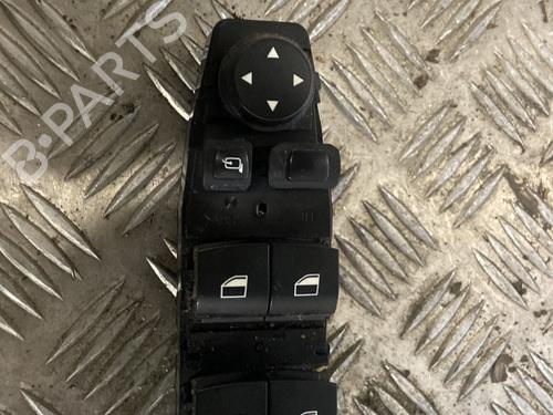 Used Left front window switch Left front window switch BMW 5 (F10) 530 d (245 hp) 33174863 33174863