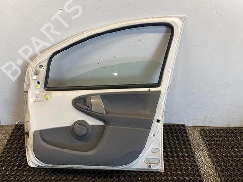 Right front door TOYOTA AYGO (_B1_) 1.0 (KGB10_, KGB10R) | BP20345144C3 