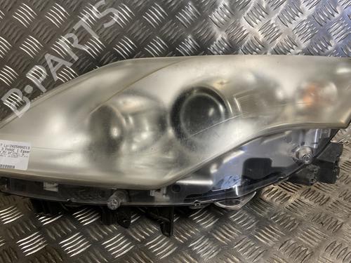 Used Left headlight RENAULT LAGUNA III (BT0/1) 2.0 16V Turbo (170 hp) 31069936