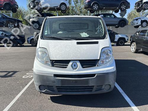 Motorhjelm RENAULT TRAFIC II Van (FL) 2.0 dCi 115 (FL01, FL0U, FL00, FL0H, FL0M) | BP29611369C1 - Image 2