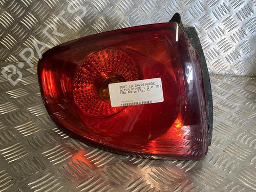 Used Left taillight Left taillight SEAT ALTEA (5P1) 2.0 TDI 16V (140 hp) 20344094 20344094