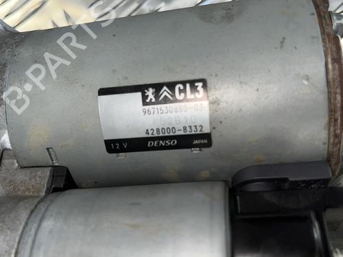Startmotor CITROËN C3 / C3 ORIGIN III (SX) 1.2 VTi 82 | BP20348081M8 