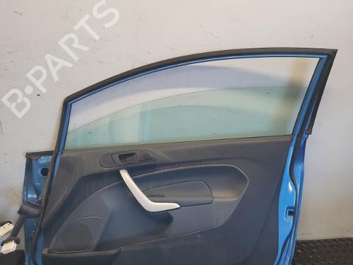 Right front door FORD FIESTA VI (CB1, CCN) 1.6 TDCi | BP20343227C3 