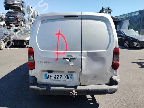 Used Parts PEUGEOT PARTNER Box Body/MPV  1.6 HDi 16V  4568274
