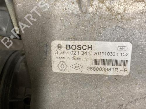 Used Front wiper motor Front wiper motor RENAULT ZOE (BFM_) ZOE (BFMC, BFMD) (136 hp) 22094996 22094996