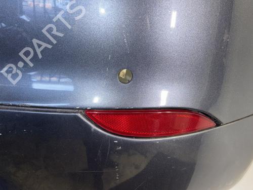 Rear bumper RENAULT MEGANE III Hatchback (BZ0/1_, B3_) 1.5 dCi (BZ09, BZ0D, BZ1W, BZ29, BZ14) | BP32162479C8 