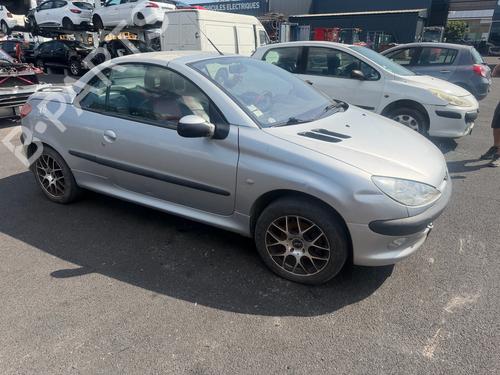 Used Parts PEUGEOT 206 CC (2D) 1.6 16V (2DNFUF, 2DNFUR) 4865978