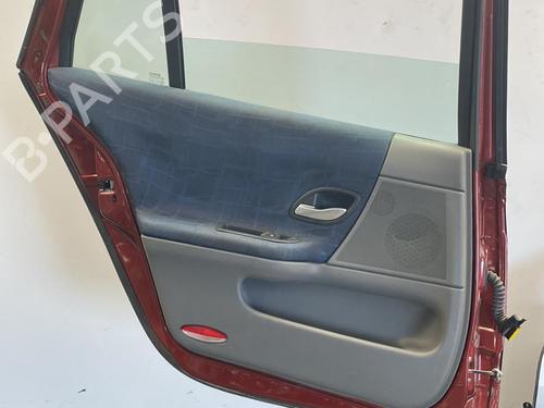 Left rear door RENAULT LAGUNA II Grandtour (KG0/1_) 1.9 dCi | BP20348642C4 