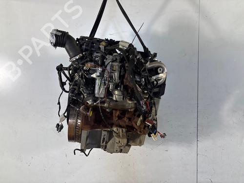Engine RENAULT MEGANE IV Hatchback (B9A/M/N_) 1.5 dCi 110 (B9A3) | BP38531108M1 - Image 3