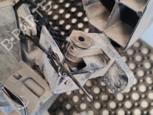 Frontplate/Frontkurv RENAULT ESPACE V (JR_)  | BP26900861C72 