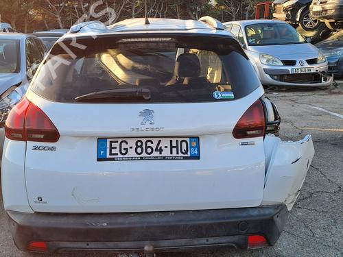 Engine PEUGEOT 2008 I (CU_) 1.2 VTi | BP37187914M1 - Image 16