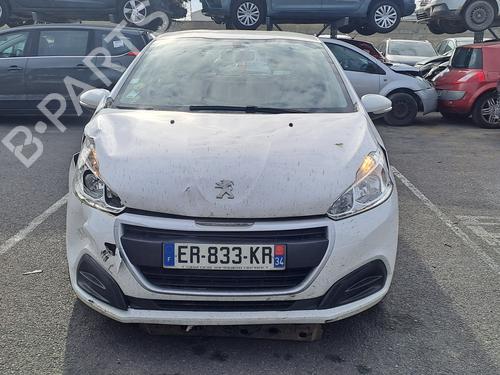 Pièces Détachées Usagées PEUGEOT 208 I (CA_, CC_) 1.6 HDi / BlueHDi 75 (75 hp) 4394255