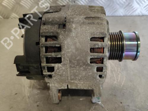 Used Alternator Alternator AUDI A1 Sportback (8XA, 8XF) 1.4 TFSI (125 hp) 20344231 20344231