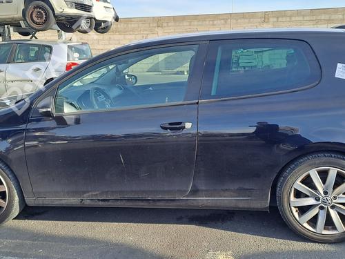 Climate control VW GOLF VI (5K1) 2.0 TDI | BP25929221I5 - Image 6