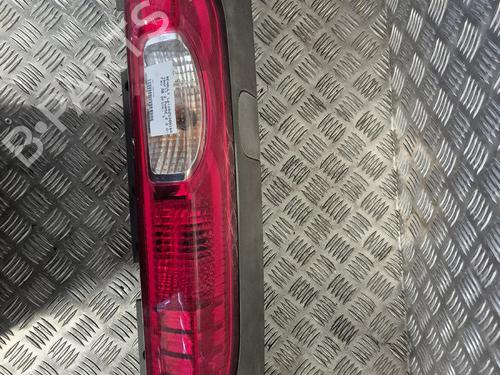 Left taillight RENAULT TRAFIC II Bus (JL) | BP36858125C34 - Image 2