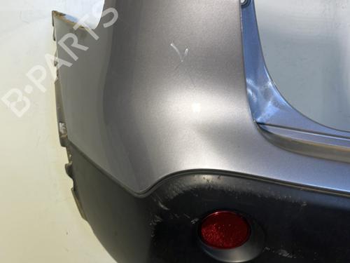 Rear bumper NISSAN QASHQAI / QASHQAI +2 I (J10, NJ10, JJ10E) 1.5 dCi | BP26290253C8 