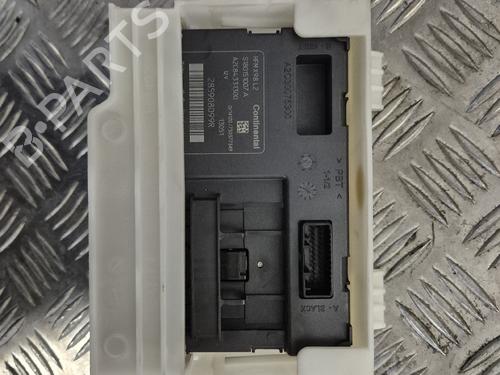 Card reader RENAULT CAPTUR I (J5_, H5_) 1.5 dCi 90 (J5N4, J5M5, J5MW, J5M6, J5AL, J5AJ) | BP34570326E4 - Image 3