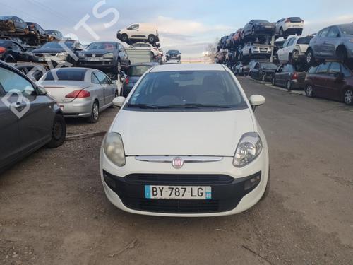 Brugte FIAT PUNTO (199_) 1.3 D Multijet 1872210