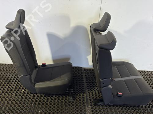 Rear seat RENAULT ESPACE VI (RHN) E-TECH 200 Hybrid | BP27606097C17 - Image 6