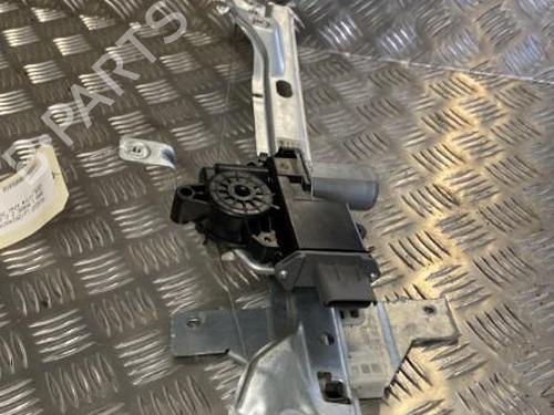 Used Rear right window mechanism Rear right window mechanism PEUGEOT 3008 I MPV (0U_) 2.0 HDi 150 / BlueHDi 150 (150 hp) 20347870 20347870