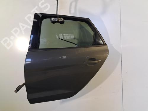 Left rear door AUDI A1 Sportback (GBA) 30 TFSI | BP29960969C4
