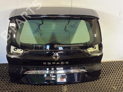 Used Tailgate RENAULT ESPACE V (JR_) 2.0 Blue dCi 200 (JRAL) (200 hp) 29429743