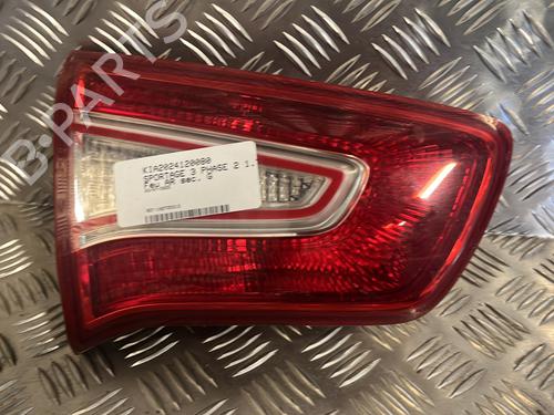Left tailgate light KIA SPORTAGE III (SL) 1.7 CRDi | BP24350682C79 - Image 2