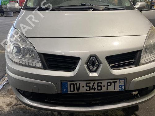 Right taillight RENAULT SCÉNIC II (JM0/1_) 1.5 dCi (JM1E, JM16) | BP20344173C35 